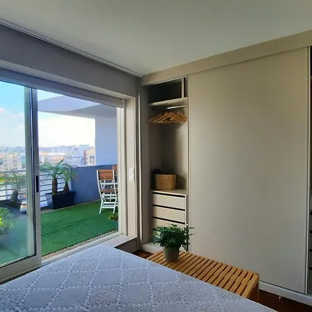 Apartment Jardim Na *