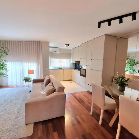 Jardim Na Apartment