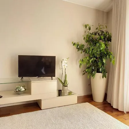 Jardim Na Apartment