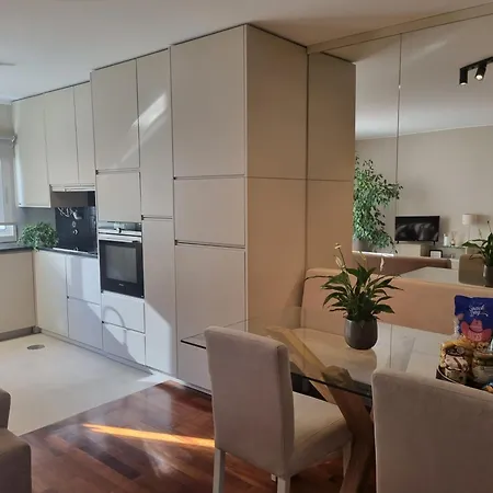 Jardim Na Apartment *
