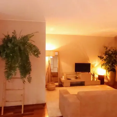 Jardim Na Apartment Matosinhos (Porto)
