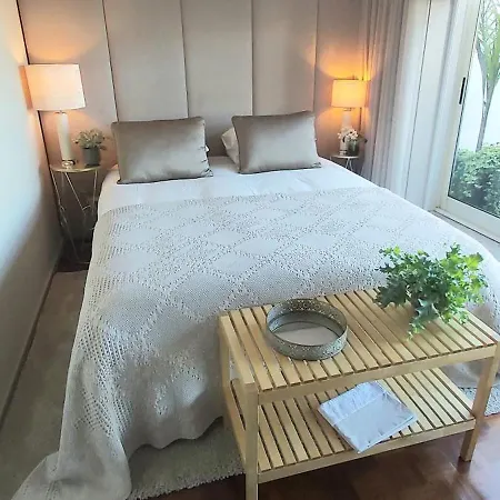 Jardim Na Apartment