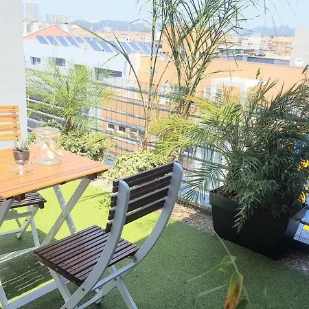 Apartment Jardim Na *