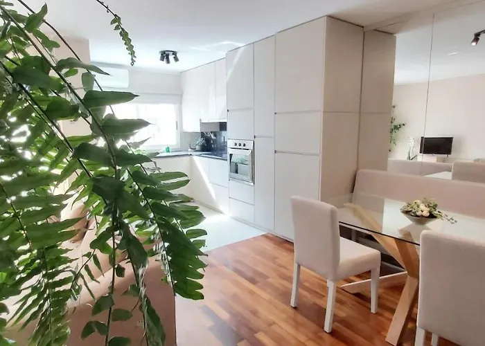 Apartament Jardim Na Matosinhos (Porto)