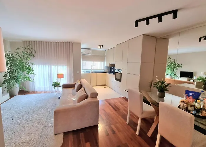 Jardim Na Apartament