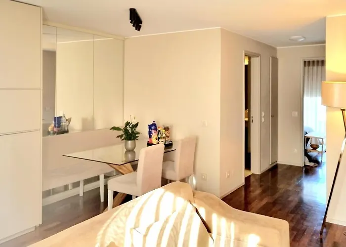 Jardim Na Apartament