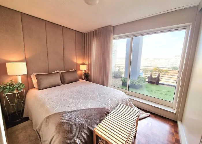 Apartament Jardim Na