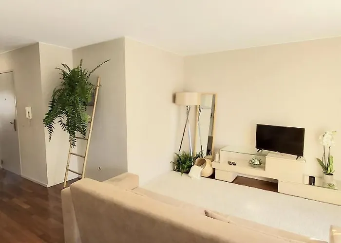 Apartament Jardim Na *